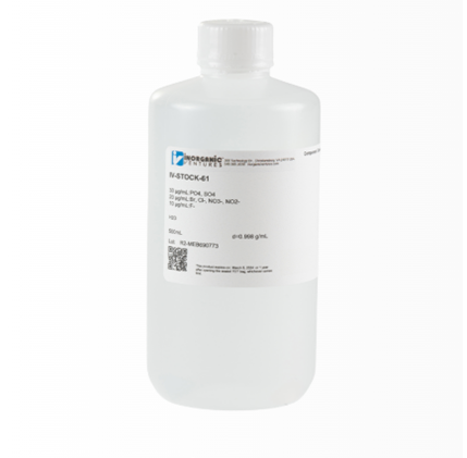 Dung dịch (Mix A) Anion IC-FAS-1A, Hãng Inorganic Ventures, USA